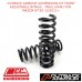 OUTBACK ARMOUR SUSPENSION KIT FRONT ADJ BYPASS TRAIL(PAIR)FIT MAZDA BT-50 10/11+